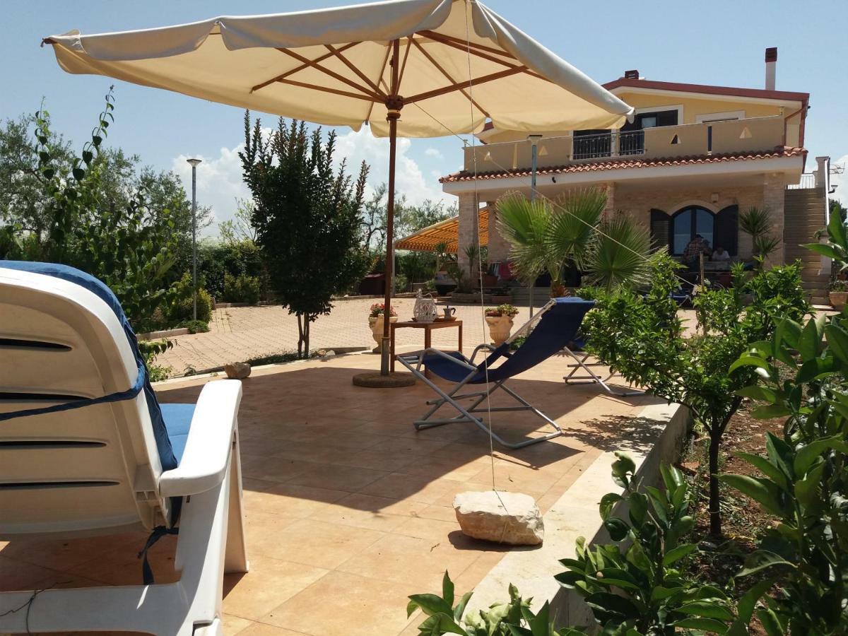 VILLA CALENDULA CORATO (Italy) - from US$ 93 | BOOKED